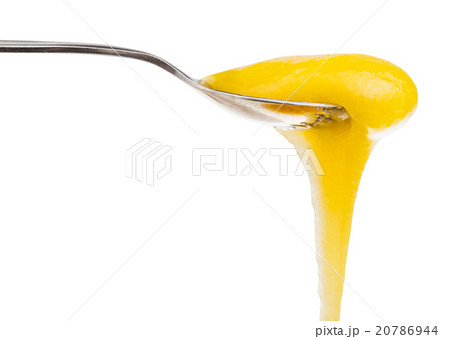 honey on spoon honey on spoon 20786944