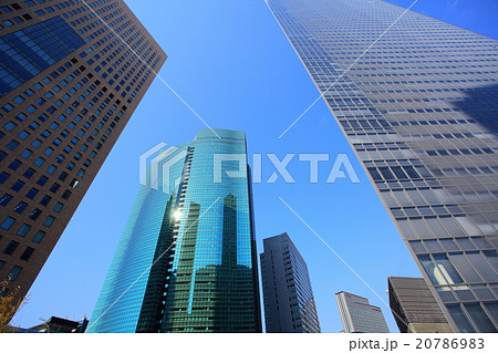 汐留高層ビル 20786983