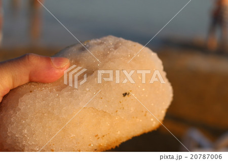 死海の塩 20787006