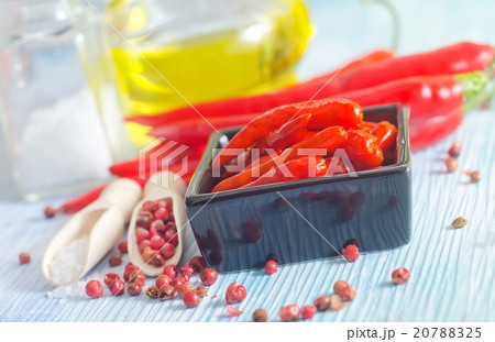 chili peppers 20788325
