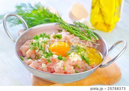 minced meat minced meat 20788373