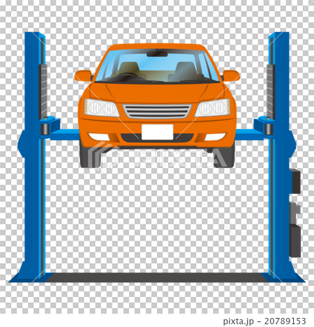 自動車整備 20789153