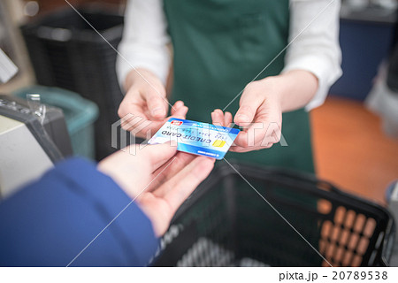 クレジットカード クレジットカード 20789538