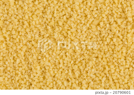 Couscous as background texture Couscous as background texture 20790601