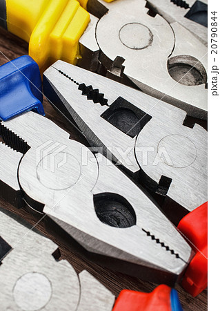 head of Pliers background head of Pliers background 20790844