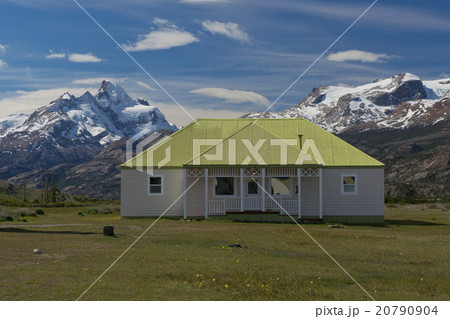 the Farm of Estancia Cristina in Los Glaciares 20790904