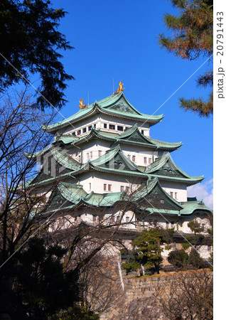 名古屋城 名古屋城 20791443