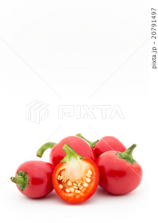 チェリーボムペッパー: Cherry Bomb Pepper 20791497