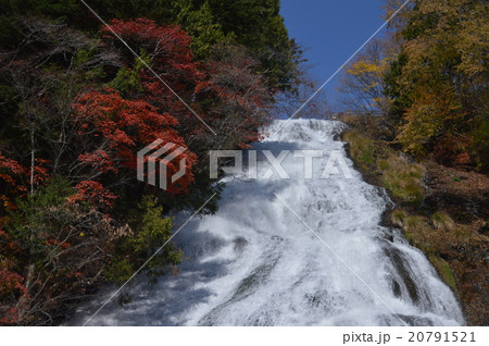 湯滝(奥日光/栃木県日光市) 湯滝(奥日光/栃木県日光市) 20791521