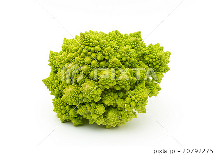 ロマネスコ: Romanesco broccoli 20792275