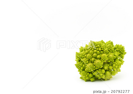 ロマネスコ: Romanesco broccoli 20792277
