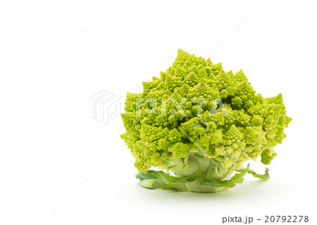 ロマネスコ: Romanesco broccoli 20792278