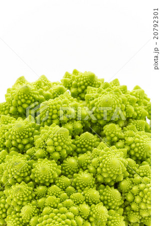 ロマネスコ: Romanesco broccoli 20792301