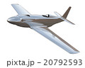 3d Render of Air Racer 20792593