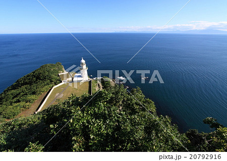 地球岬の灯台 20792916