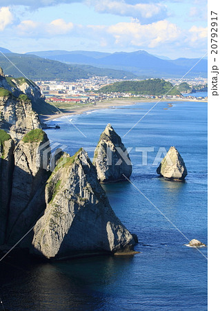 トッカリショ　海北海道海景タテ 20792917