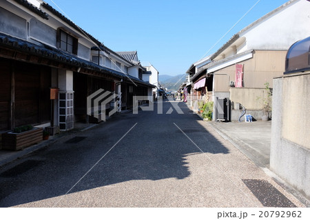 うだつの町並み うだつの町並み 20792962