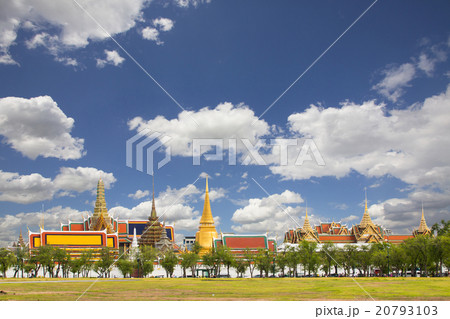 Temple of the Emerald Buddha 20793103