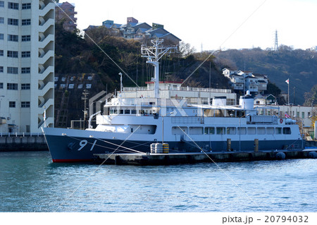 特務艇　はしだて 20794032