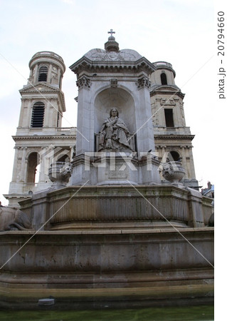 サンシュルピス教会 20794660