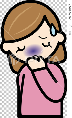つわりのある女性 20794697