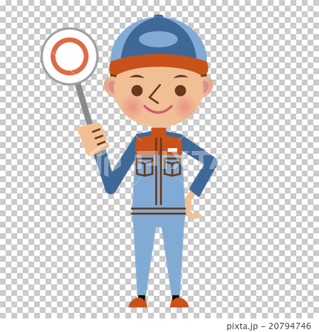 正確回答汽車修理工·好的形象 20794746