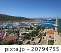 トルコ・チェシメ港 20794755