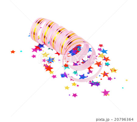 Multicolored festive decorations 20796364