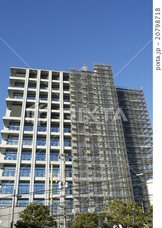 新庁舎建設 20798718