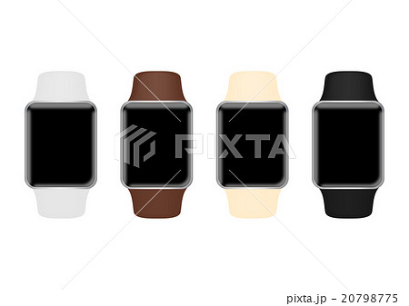 watch presentation layout template watch presentation layout template 20798775