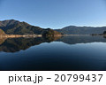 冬の河口湖 20799437