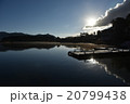 冬の河口湖 20799438