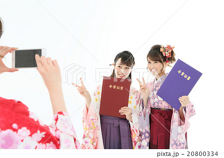 卒業式 20800334