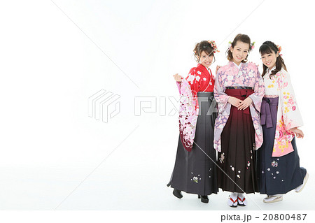 卒業式 成人式 入学式 卒業式 成人式 入学式 20800487