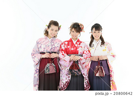成人式　成人の日　入学式 20800642