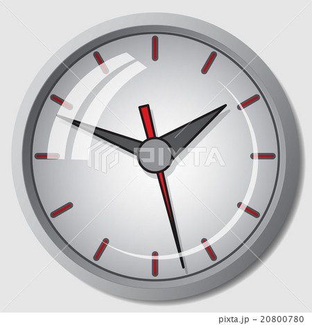 Wall mounted digital clock. 20800780