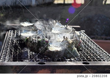 サザエのつぼ焼き 20802208