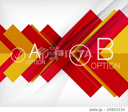Color geometric shapes with option elements Color geometric shapes with option elements 20803334