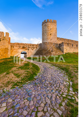 Kalemegdan fortress Beograd - Serbia 20803379