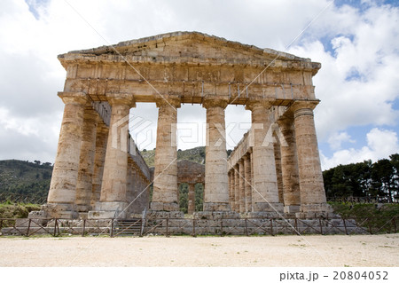 antique temple antique temple 20804052