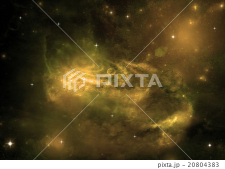 galaxy in a free space 20804383