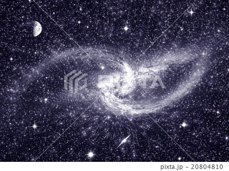 galaxy in a free space galaxy in a free space 20804810