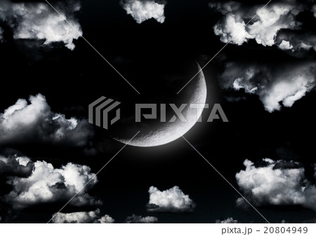 galaxy in a free space 20804949