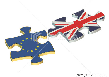 Great Britain and EU puzzles, Brexit Great Britain and EU puzzles, Brexit 20805060