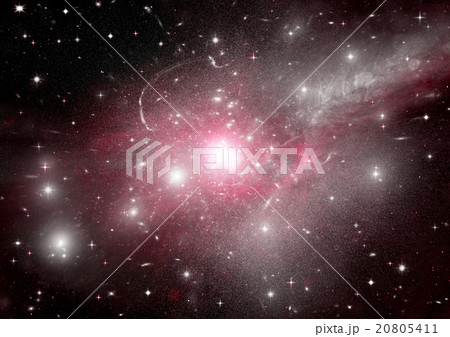 galaxy in a free space galaxy in a free space 20805411