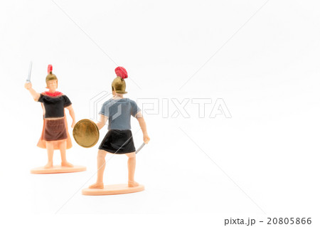 ローマ兵: ancien Roman soldiers 20805866
