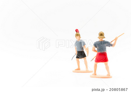 ローマ兵: ancien Roman soldiers 20805867