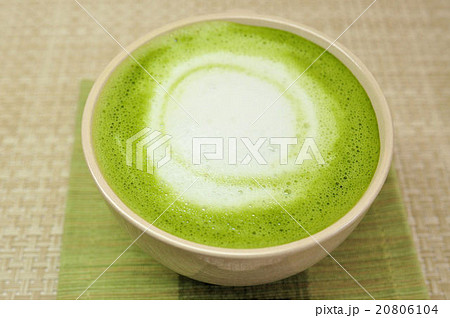 抹茶ラテ 20806104