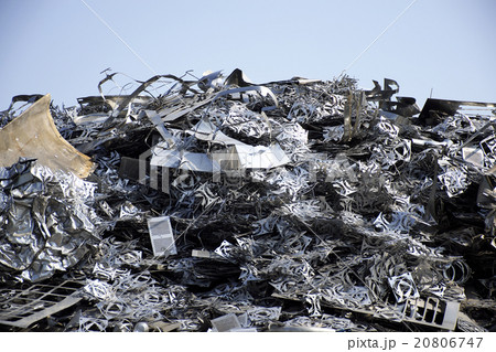 金属リサイクル資源 金属リサイクル資源 20806747