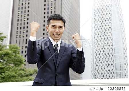 ビジネスマン　 20806855